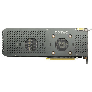  ZOTAC 索泰 GTX950-2GD5 GAME HA 2G GDDR5 PCI-E 3.0显卡