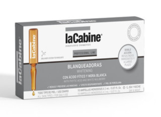 laCabine 焕颜透白安瓶精华 10ml*2