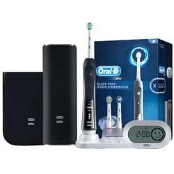 BRAUN 博朗 Oral-B 欧乐-B 7000 iBrush D36.545.6X 3D 电动牙刷 