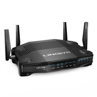 LINKSYS 领势 WRT32X 无线路由器（1.8GHz双核、4T4R、MU-MIMO）