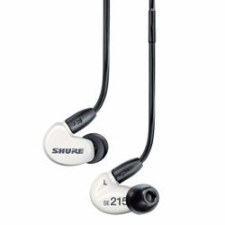 Shure 舒尔 SE215M+SPE-CHN 入耳式隔音耳