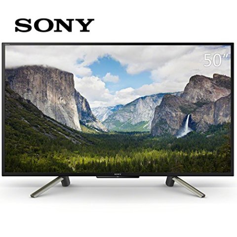 中亚Prime会员:SONY 索尼 KDL-50W660F 50