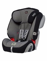 Britax 宝得适 汽车儿童安全座椅全能百变王 岩石灰