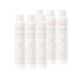 Avène 雅漾 舒护活泉水喷雾 300ml*6瓶装