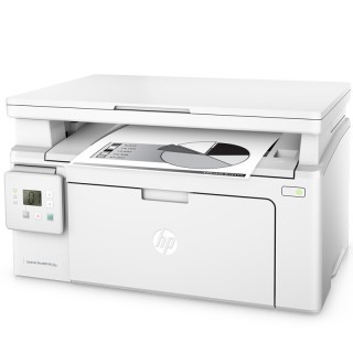 HP 惠普 LaserJet Pro MFP M132a 黑白激光一体机