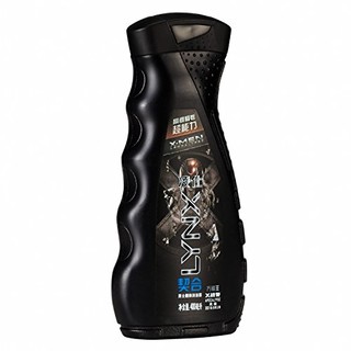 LYNX 凌仕 男士醒体沐浴露 契合 400ml  X战警版