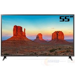 LG 55UK6300PCD 55英寸 4K 液晶电视