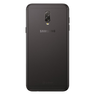 SAMSUNG 三星 Galaxy C8 4G手机 4GB+64GB 墨玉黑