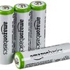  AmazonBasics 亚马逊倍思 AA镍氢充电电池 5号 4节装 2000mAh