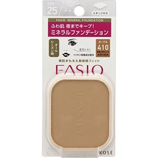 KOSE 高丝 FASIO 零油光矿物粉饼 SPF30/PA+++