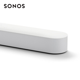 SONOS 搜诺思 Beam 智能条形音箱 Soundbar