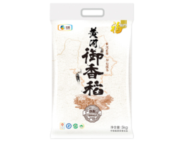 福临门 黄河御香稻 大米 5kg+凑单品