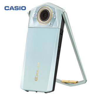 CASIO 卡西欧 EX-TR750 数码相机 心水蓝