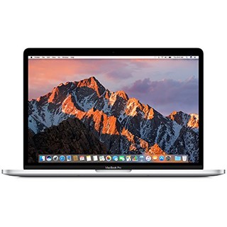 Apple MacBook Pro 13英寸笔记本电脑 2017款 128G 银色