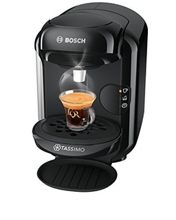  Bosch 博世 Tassimo Vivy 2 胶囊咖啡机 黑色