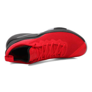 NIKE耐克 LEBRON WITNESS II 男子篮球鞋AA3820-600 41 黑/体育红