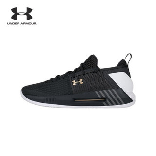 UNDER ARMOUR 安德玛 Drive 4 LOW3000086男子篮球鞋 43 黑色101