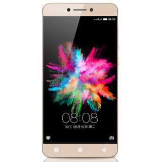 Letv 乐视 Cool1 dual 4G手机 4GB+64GB 金色