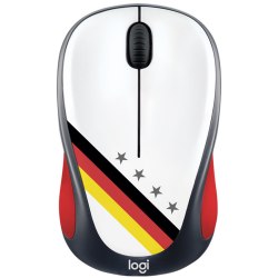 罗技M238-V4无线鼠标2018版俄罗斯世界足球