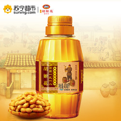 胡姬花 古法小榨 花生油 400ml