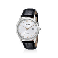 CITIZEN 西铁城 AW1236-03A 男款光动能腕表 