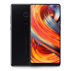 MI 小米 MIX2 全网通智能手机 6GB+128GB 黑色陶瓷版