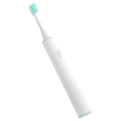 小米(MI) DDYS01SKS 声波电动牙刷 磁悬浮声波马达 多种刷牙模式 高效清洁 智能牙刷