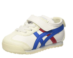 Onitsuka Tiger 鬼冢虎 MEXICO 66 TS系列 儿童运动鞋 *3件