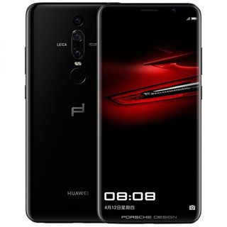 HUAWEI 华为 Mate RS 保时捷设计 4G手机 6GB+512GB 玄黑色