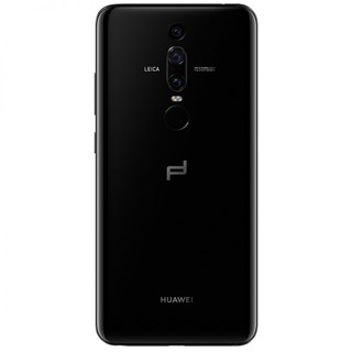 HUAWEI 华为 Mate RS 保时捷设计 4G手机 6GB+512GB 玄黑色