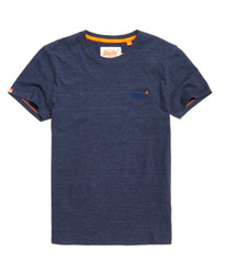 Superdry Orange Label 复古刺绣T恤