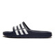 历史低价：Adidas 阿迪达斯 Duramo Slide G15890 男性运动拖鞋  *2件