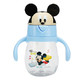京东PLUS会员：Disney 迪士尼 GX-6108 立体造型儿童吸管杯 270ml *6件