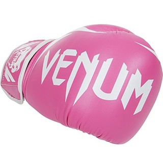Venum 毒液 Challenger2.0系列 0661 拳击手套 白色/分粉色