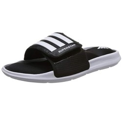 adidas 阿迪达斯 SUPERSTAR SLIDE AC8325 男款拖鞋