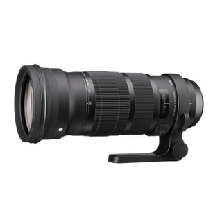 SIGMA 适马 120-300mm F2.8 DG OS HSM Sports 远摄变焦镜头 佳能EF卡口 105mm