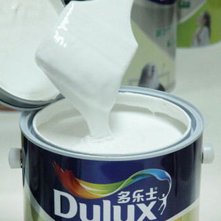 Dulux 多乐士 A833+A931-65834 金装无添加全效墙面漆套装 15L