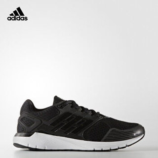 adidas 阿迪达斯 DURAMO 8 男士跑鞋 1号黑色/1号黑色/亮白