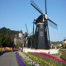 暑假班期 北京南苑\/烟台-日本福冈往返含税特价