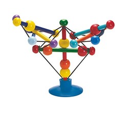 Manhattan Toy 曼哈顿玩具 婴儿桌上型串珠玩具（亚马逊进口直采,美国品牌）