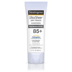 Neutrogena 露得清 清透防晒乳 SPF85 88ml