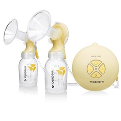 medela 美德乐 丝韵翼 双侧电动吸乳器