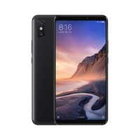 Xiaomi 小米 Max 3 4G手机 6GB+128GB 黑色