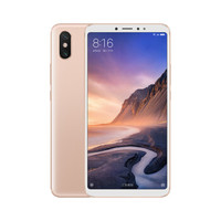 Xiaomi 小米 Max 3 4G手机 4GB+64GB 金色