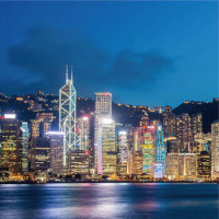 东方航空 上海-香港往返含税特价机票