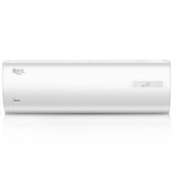  Midea 美的 KFR-35GW/WDHN8A2 1.5匹 壁挂式空调