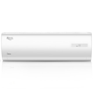 Midea 美的 KFR-35GW/WDHN8A2 1.5匹 壁挂式空调