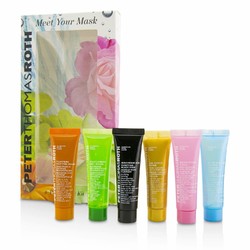 PETER THOMAS ROTH 彼得罗夫 六合一面膜中号套装 6只装