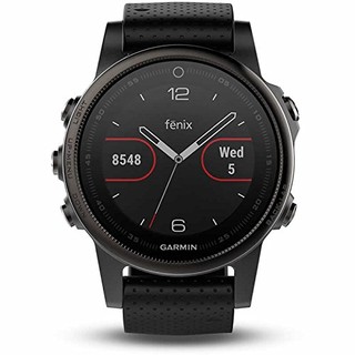 GARMIN 佳明 fenix5s飞耐时5s 智能手表 英文蓝宝石版