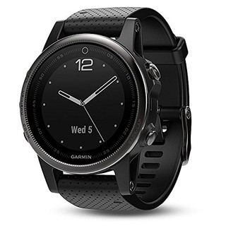 GARMIN 佳明 fenix5s飞耐时5s 智能手表 英文蓝宝石版